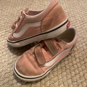 Pink Vans